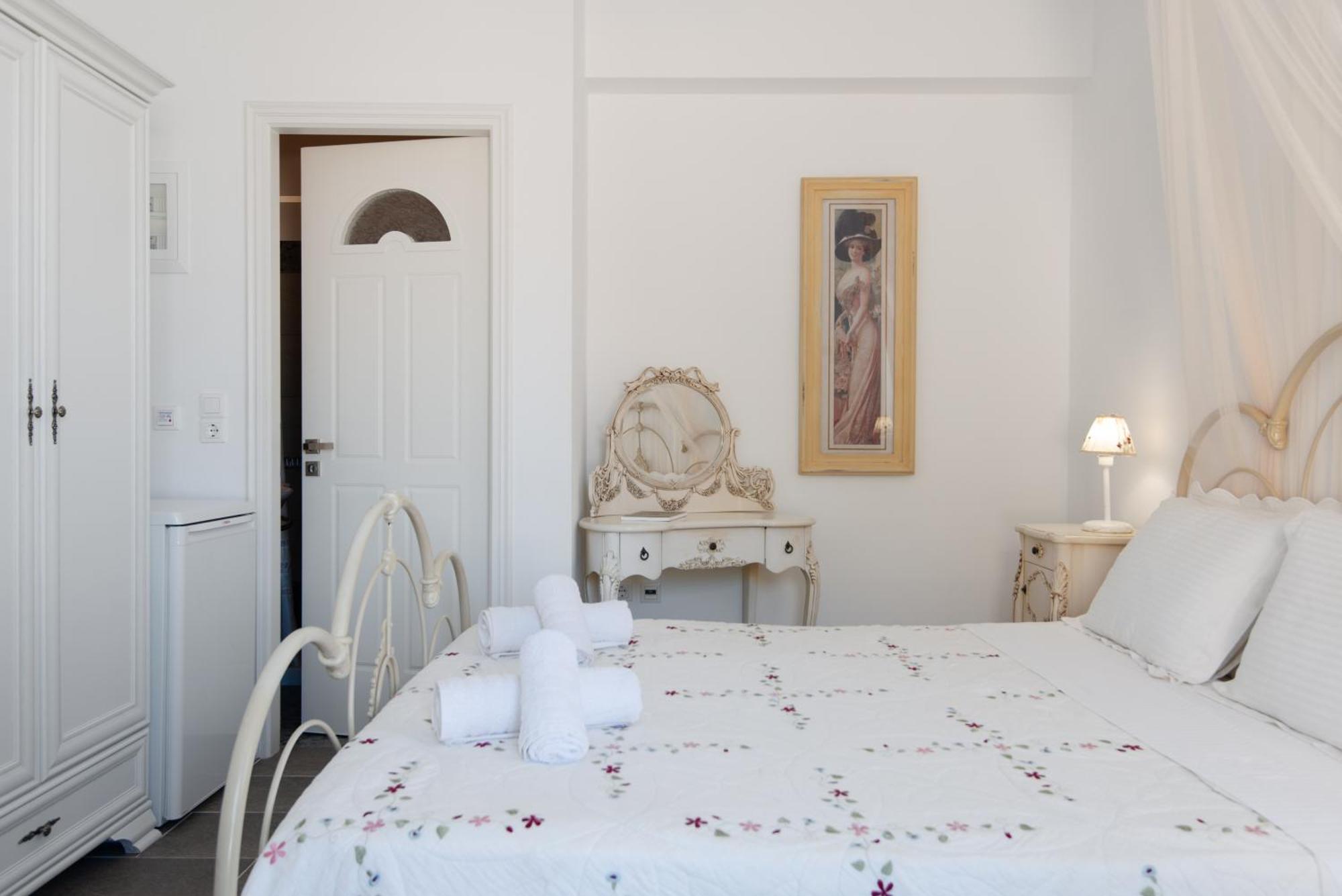 Villa Frazeska Kamares  Extérieur photo