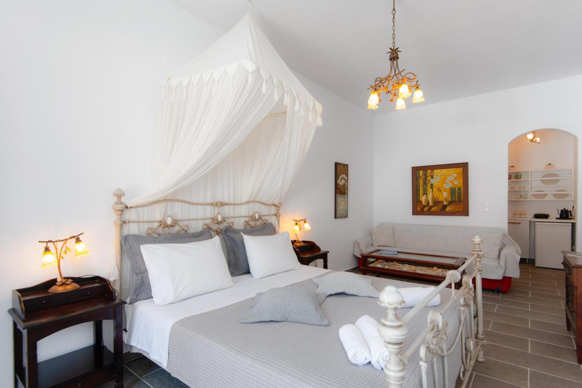 Villa Frazeska Kamares  Extérieur photo