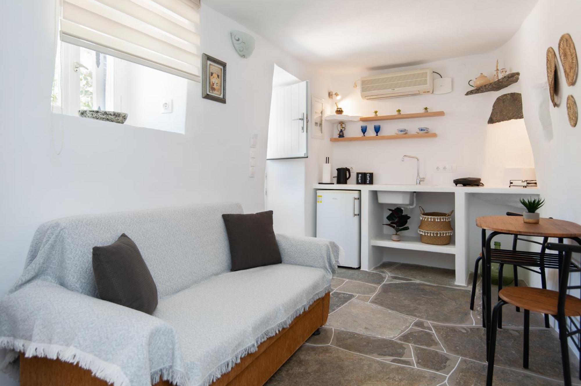 Villa Frazeska Kamares  Extérieur photo